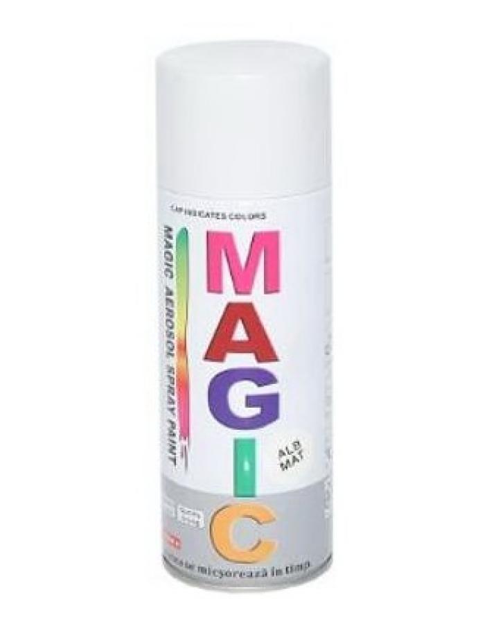 Краска Magic (белая крем 013) 400ml