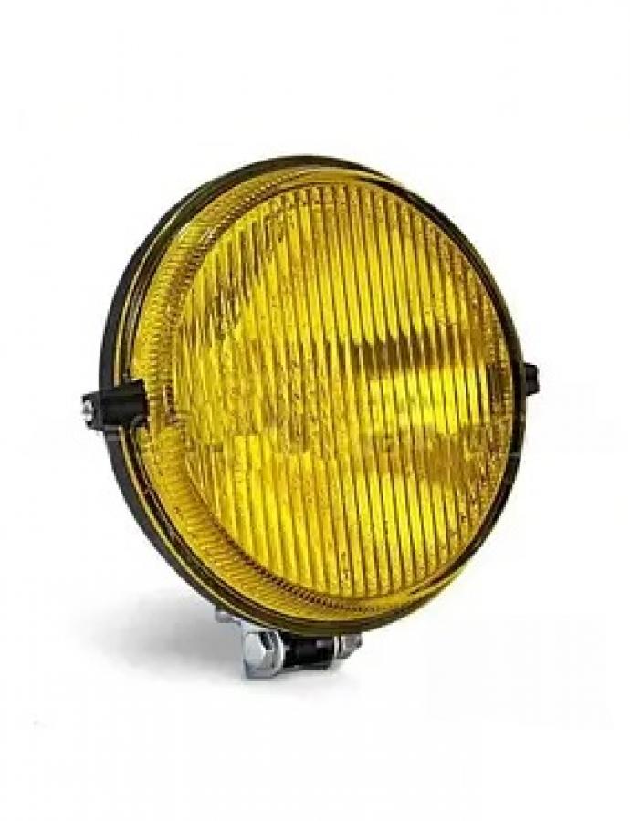Fară de ceață rotundă galbenă FPG-119
