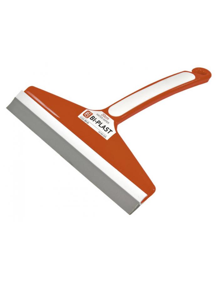 Racletă pentru geamuri Bi-Plast 20 cm – instrument practic pentru curățarea geamurilor fără urme, ideal pentru auto și casă.