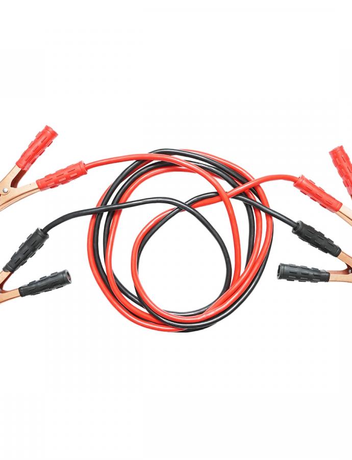 Провода прикуривателя 400 BK