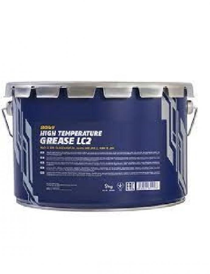 Смазка High Temperature Grease LC-2 favorit 9кг