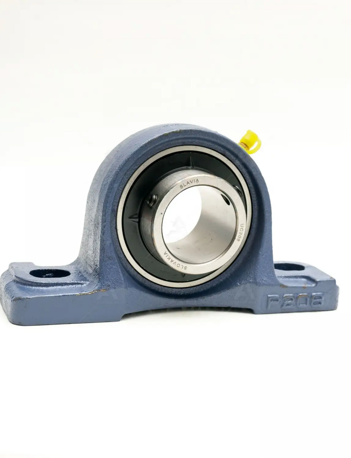 Rulmentul UCP 208 — rulment fiabil cu carcasă autoaliniantă, care asigură montaj ușor și durabilitate.