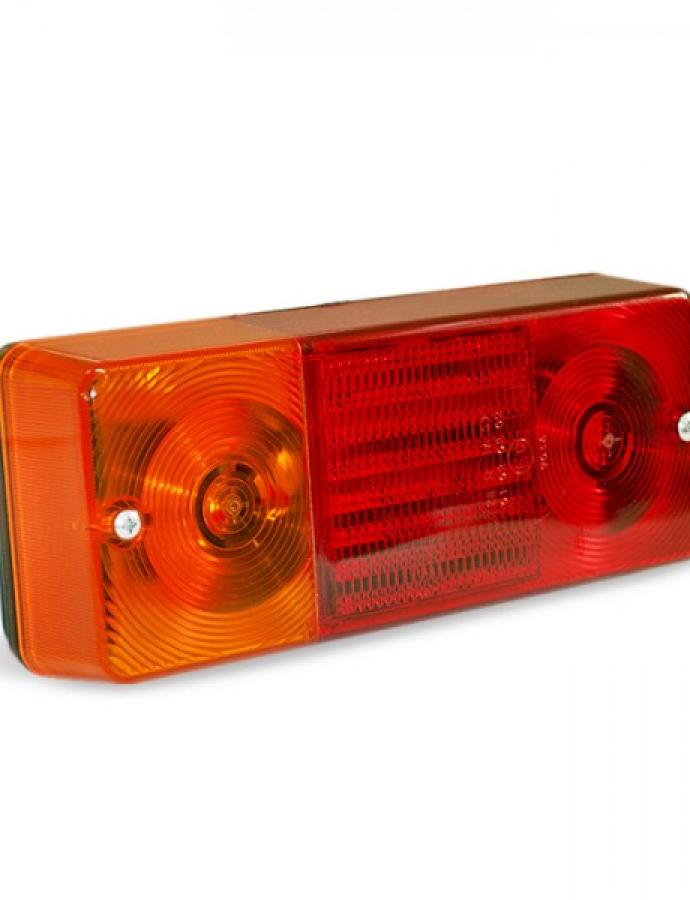 Lampă spate Ф-401 pentru MTZ model nou, China — lampă spate pentru tractoare MTZ.
