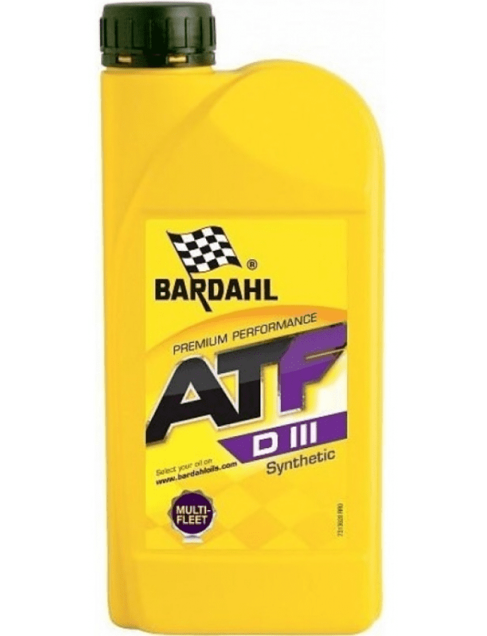 Ulei BARDAHL ATF III 1L