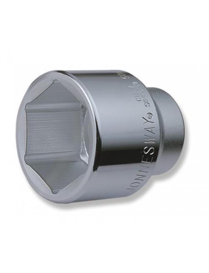 Cap de schimb S-19, prindere 1/2", oțel crom-vanadiu, rezistență mare și durabilitate.