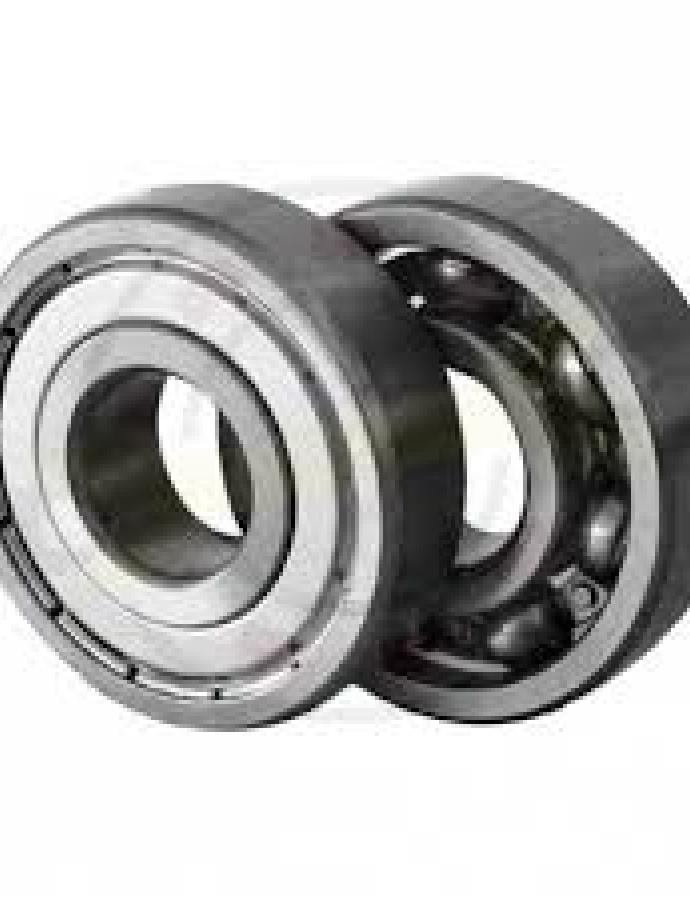 Rulment 206 Z (6206 Z) – rulment radial cu etanșare pentru protecție împotriva contaminării.