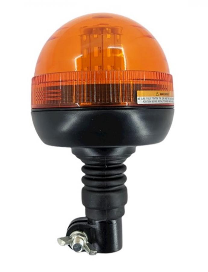 Girofar cu SMD (40SMD) 12-24V (cu picior)