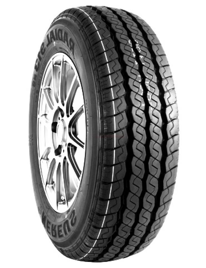 Шина NEREUS NS913 195R14C 106/104Q 8PR — летняя легкогрузовая шина для фургонов и коммерческого транспорта.