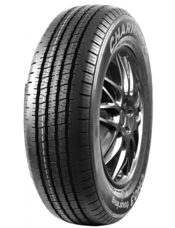 Летняя легкогрузовая шина CHARMHOO CH03 195/70R15C 104/102S – надежность, комфорт и эффективность для коммерческого транспорта.
