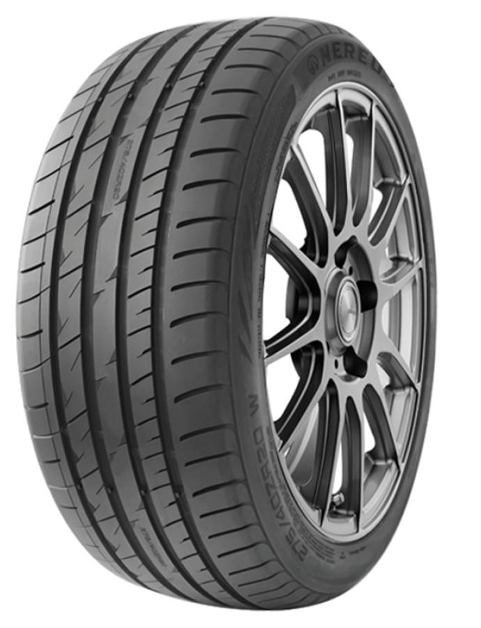 Шина NEREUS NS607 255/55ZR18 109W — летняя высокопроизводительная шина для легковых автомобилей и SUV.