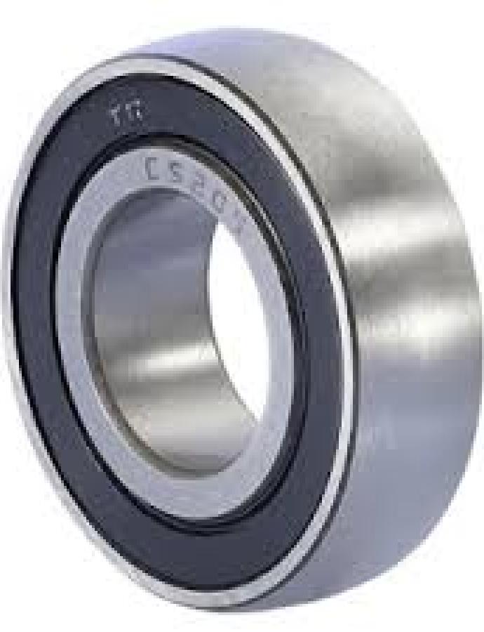 Rulment 1580205 – rulment radial cu bile pentru diverse mecanisme și agregate.