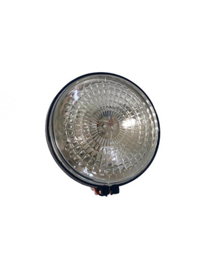 Far frontal metalic halogen FR-101