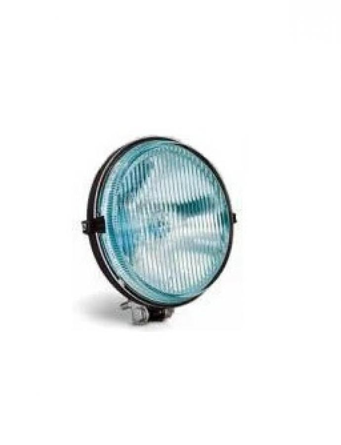 Fară de ceață rotundă albastră FPG-113
