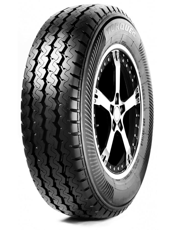 Летняя легкогрузовая шина TORQUE TQ02 195R14C 106/104R – надежность, долговечность и безопасность.