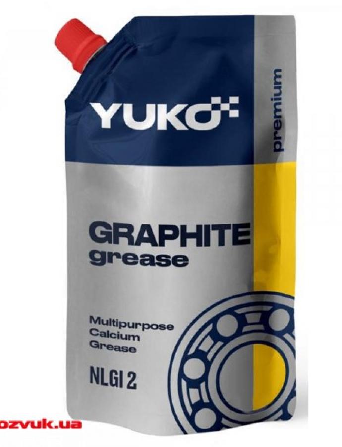 Смазка Графитная YUKO 0.375кг