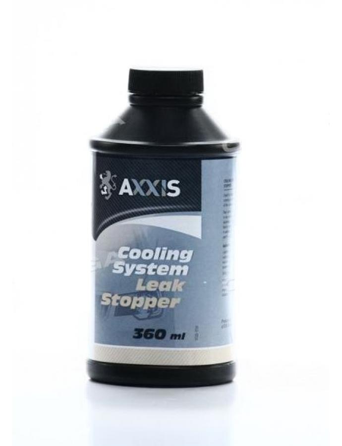 Герметик радиатора жидк. 360ml AXXIS