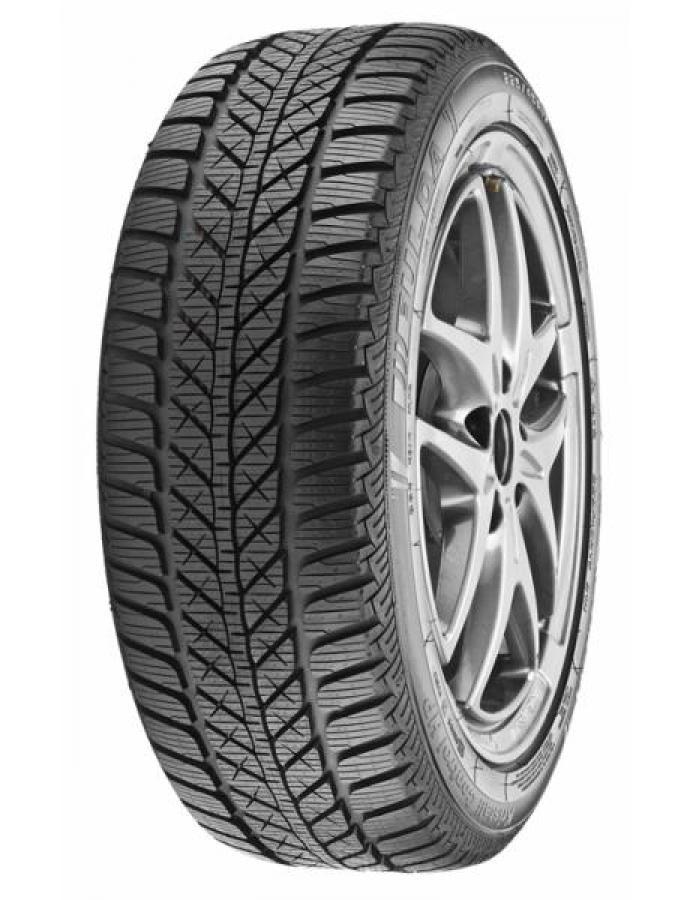 Зимняя шина Fulda Kristall Control HP 2 215/50R17 95V XL FP – надежное сцепление, устойчивость и защита дисков.