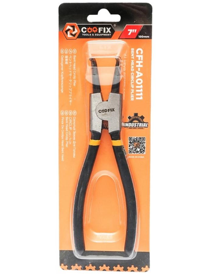 Cleste seger pentru sigurante de exterior indoit 180mm profesional COOFIX