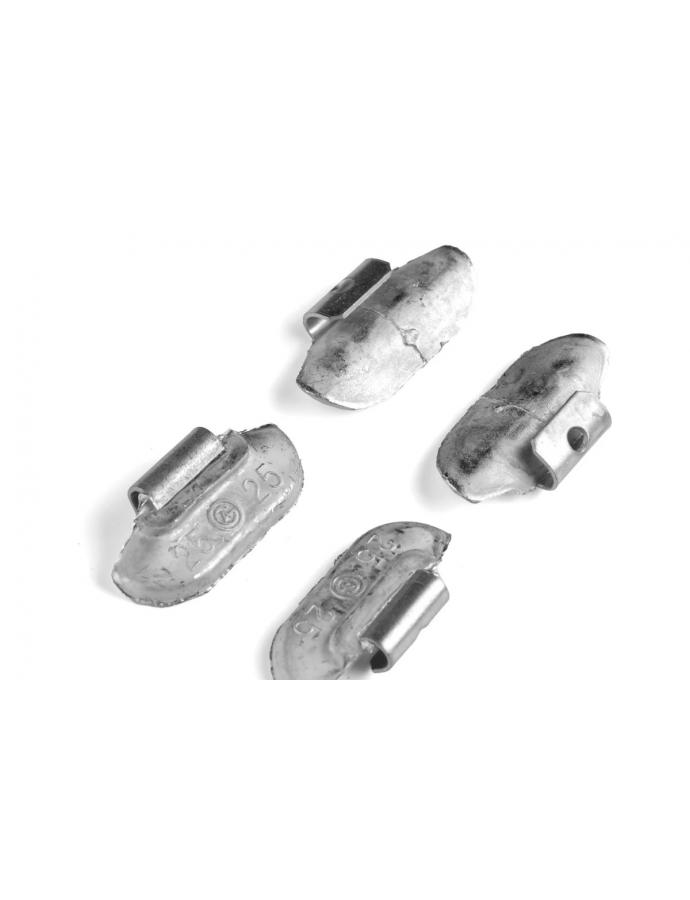 Грузик 25 г для балансировки стальных дисков (1 шт.)