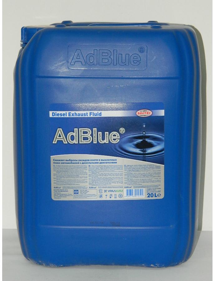 Мочевина Kross AdBlue 18L.