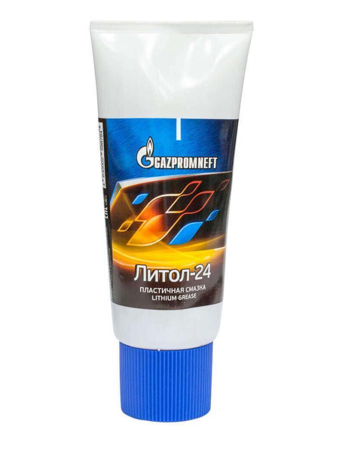 Смазка Литол-24 Газпром 0,35кг