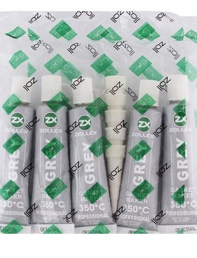 Etanșant pentru garnituri GREY-25g Zollex 1buc