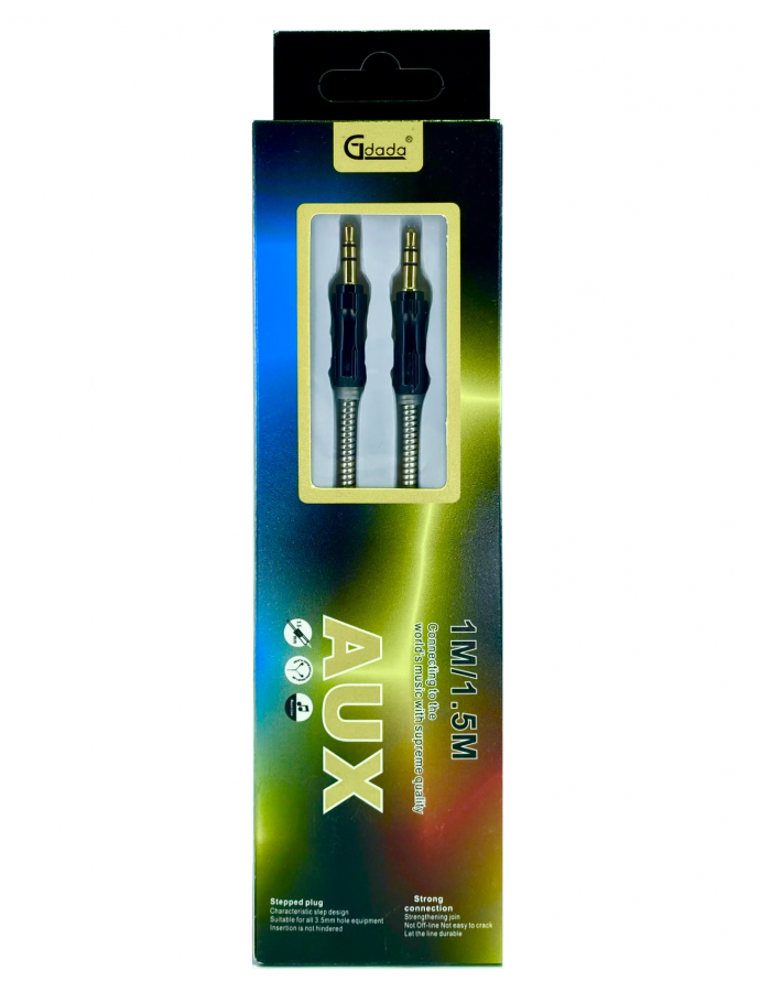 Кабель AUX G4-20