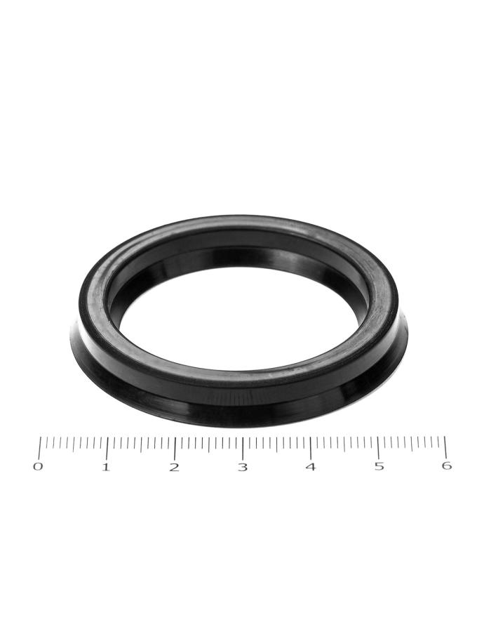 Манжета 1-50×40-7 — уплотнение вращающихся валов, защита от утечек масла, полиуретановая конструкция.
