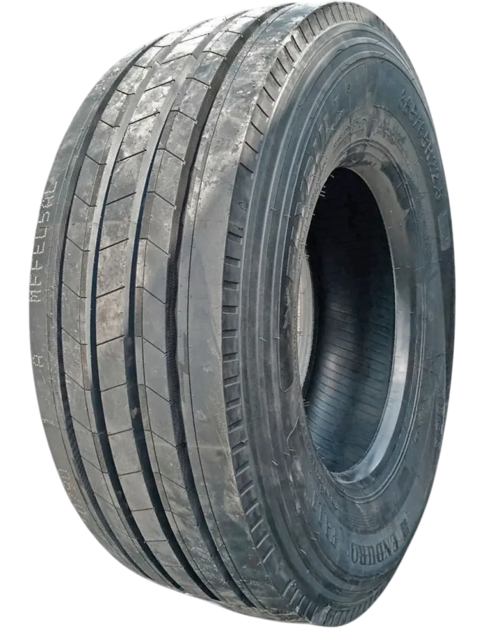 Грузовая шина FLYBULL ENDURO FAL1 385/65 R22.5 — всесезонная шина для прицепов и коммерческого транспорта.