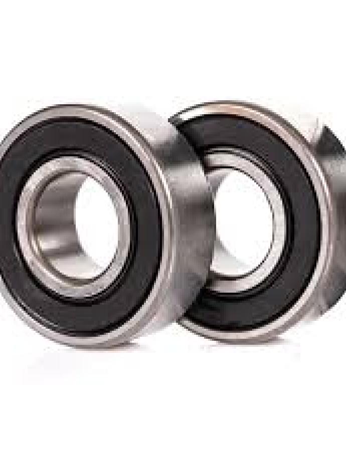 Rulmentul 180100 (6000 2RS) – rulment radial cu bile cu garnitură 2RS pentru protecție împotriva contaminanților.