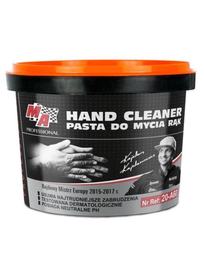 Pastă pentru curățarea mâinilor Autospeed MA 500 g — produs pentru îndepărtarea murdăriei persistente de pe piele.