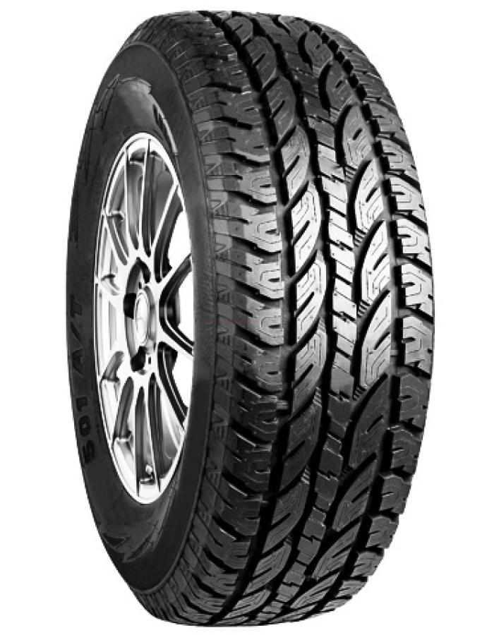 Anvelopă NEREUS NS501 265/60R18 110T — anvelopă de vară pentru SUV și crossover.