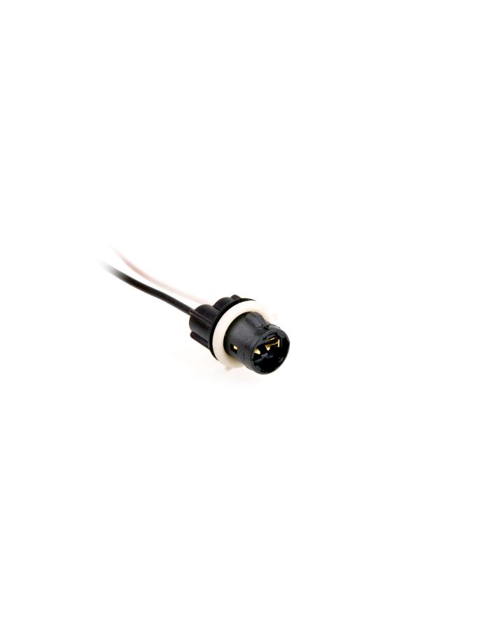 Soclu pentru lampă laterală OPR FT-004/1 cu cablu pentru iluminare de gabarit