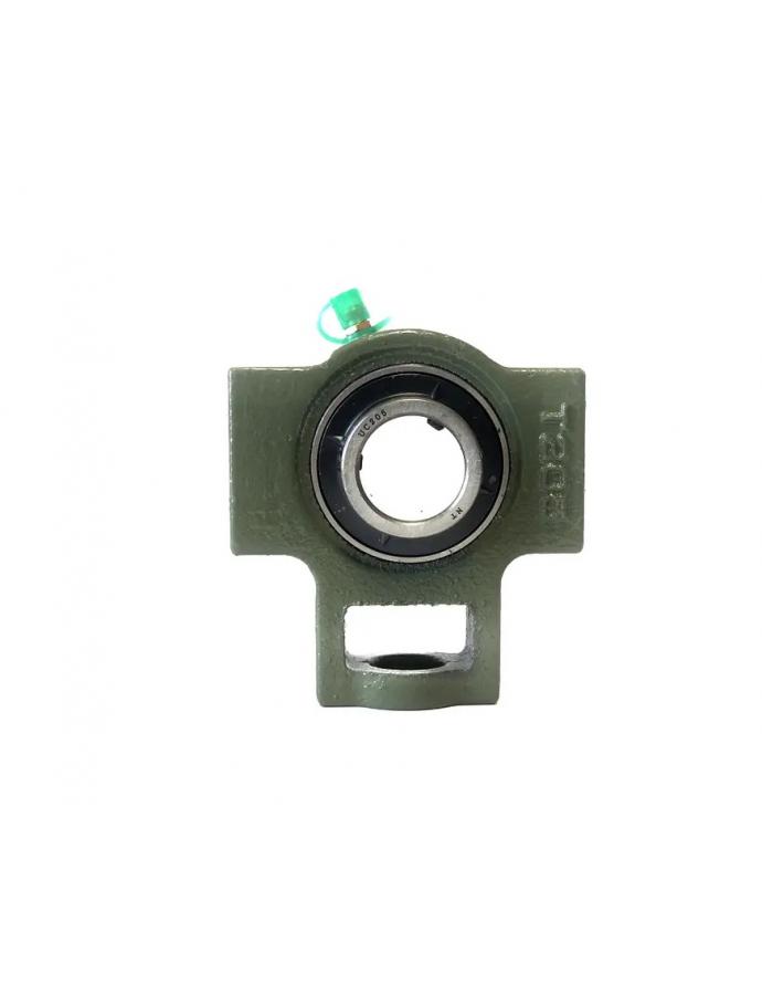 Lagărul UCT 205 — un rulment cu carcasă, care asigură ușurința montajului și durabilitatea.