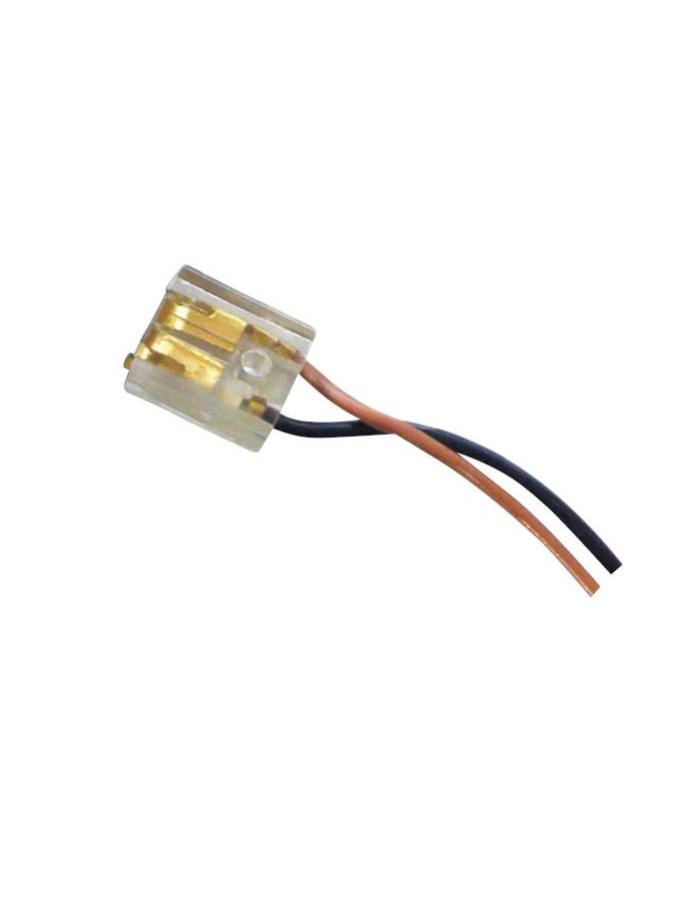 Patron pentru bec 12–24V cu fir