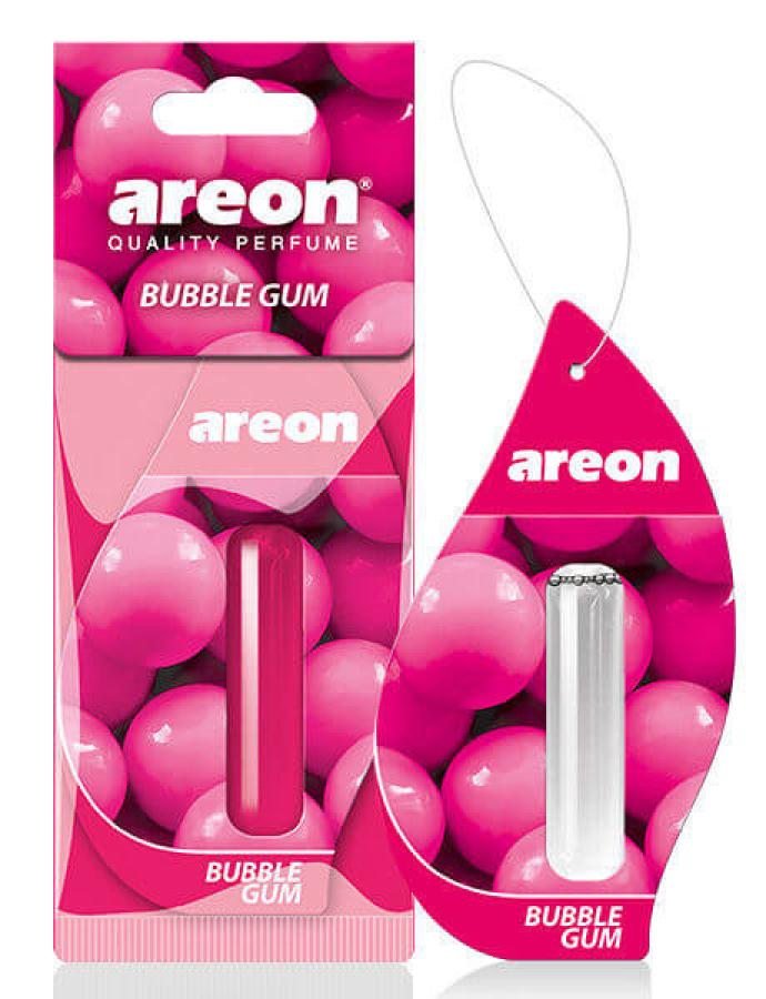 Ароматизатор AREON LIQUiD Bubble GUM 5 ml
