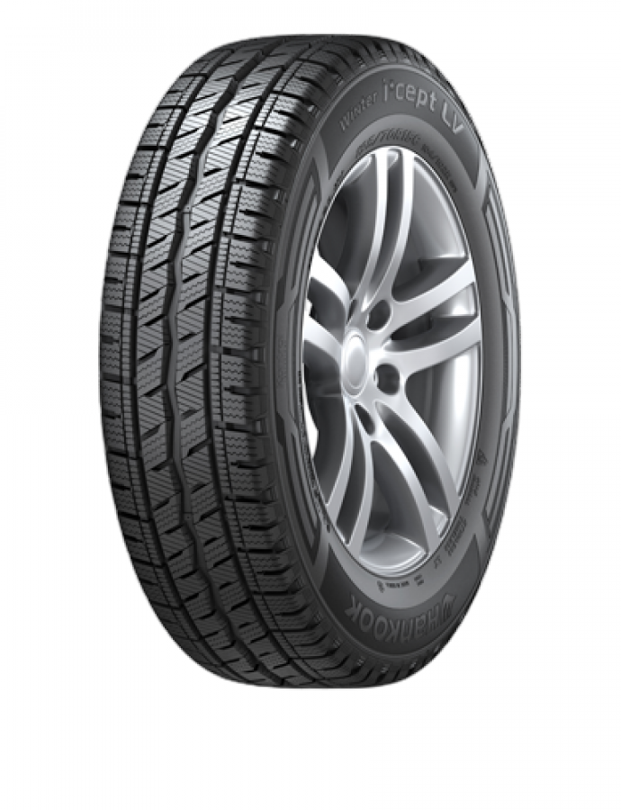 Anvelopă de iarnă Hankook RW12 225/70R15C 112/110R – fiabilitate, stabilitate și siguranță pentru vehicule comerciale.
