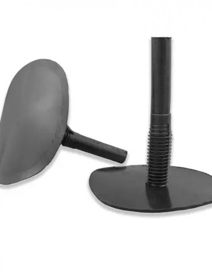 Ciupercă pentru anvelope №3, diametru 65 mm, cu cap gros