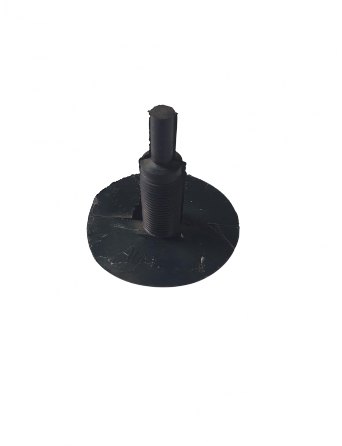 Ciupercă pentru anvelope №4, diametru 65 mm, cu tijă groasă