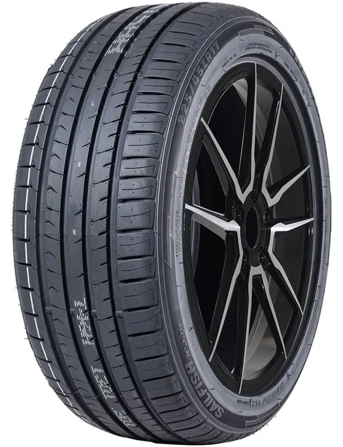 Anvelopă NEREUS NS601 255/45ZR19 104Y — anvelopă de vară sport pentru autoturisme și crossovere.