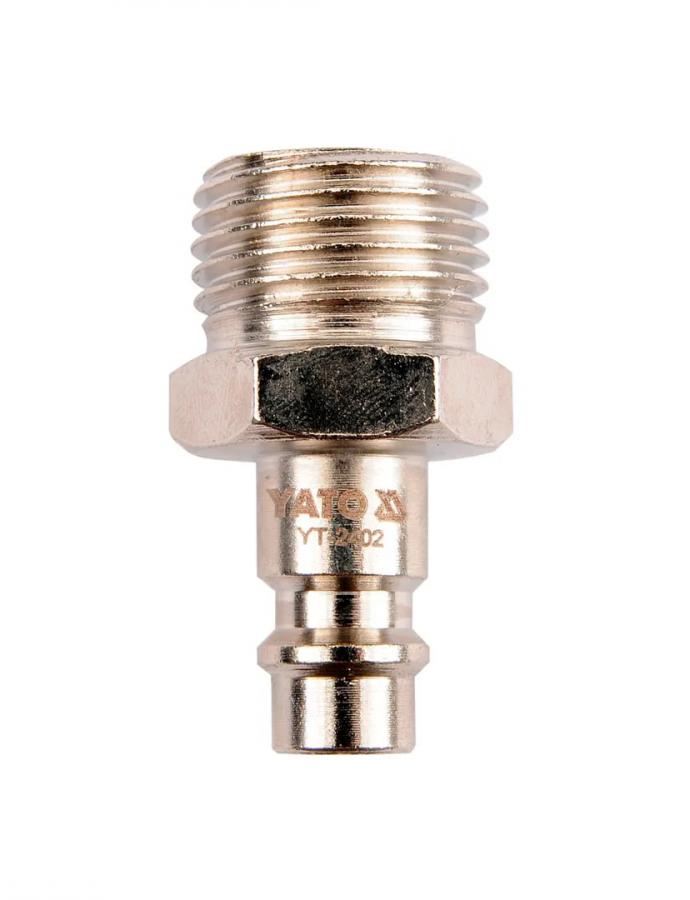 Conector rapid extern 1/2 YATO