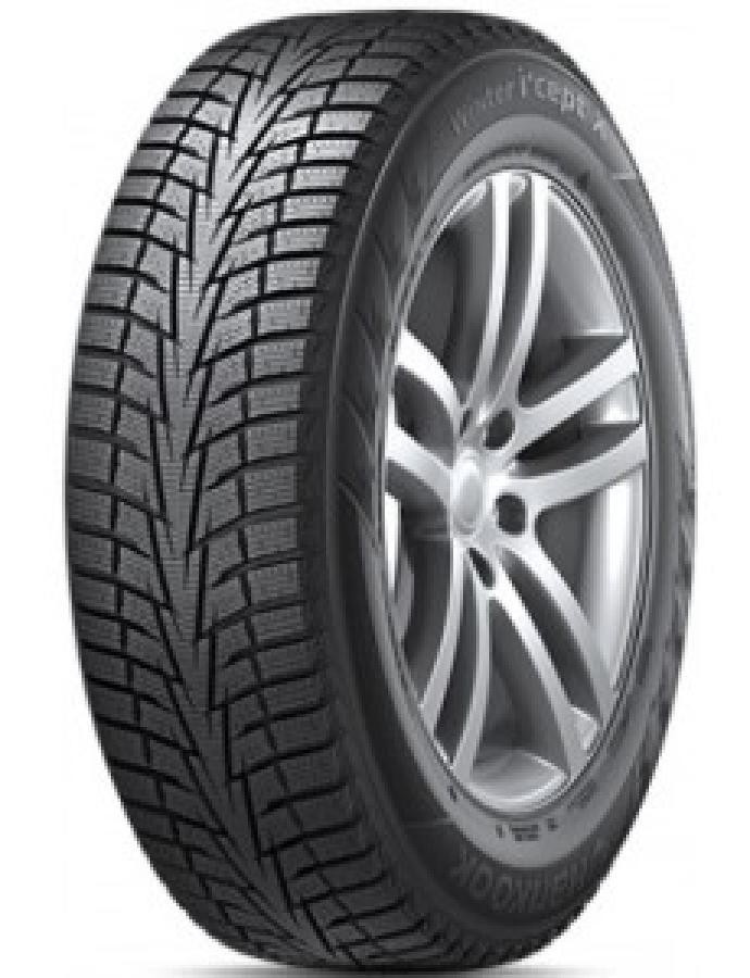 Зимняя шина Hankook Winter i*Pike RW10 225/60R18 T – надежность, управляемость и безопасность в зимних условиях.