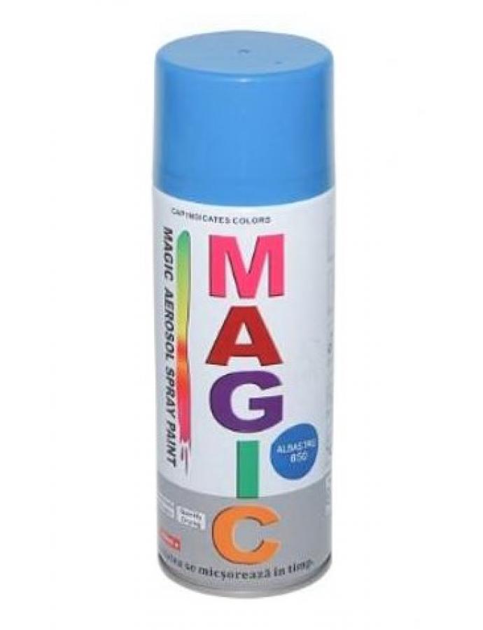 Краска Magic (синяя 650) 400ml