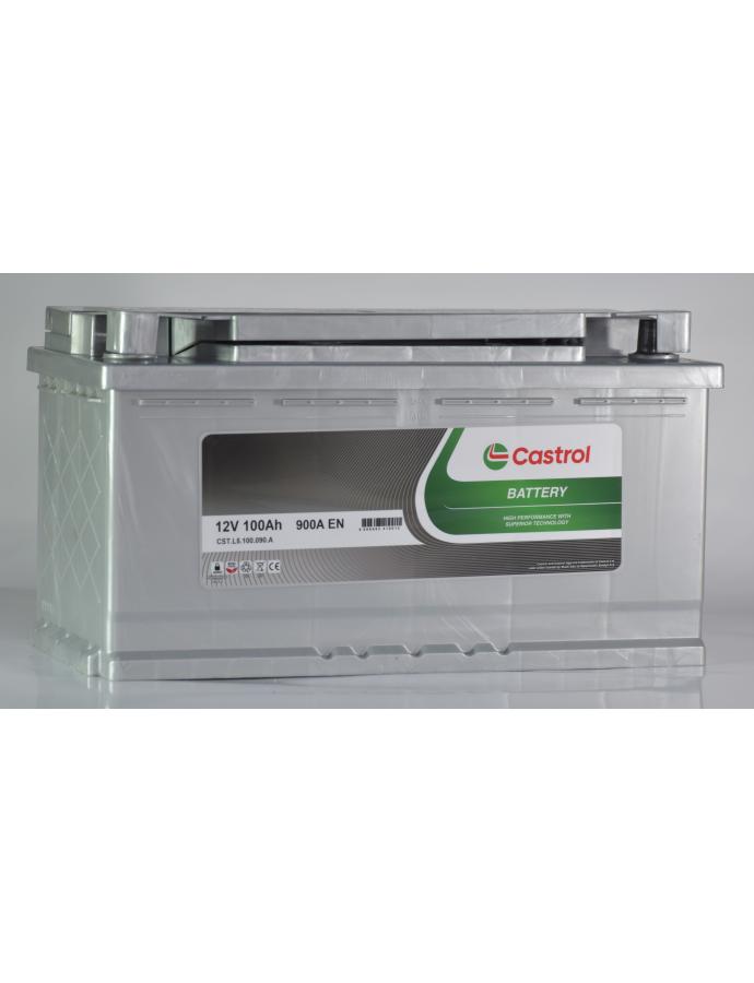 Acumulator CASTROL 100 Ah SLI 353×175×190