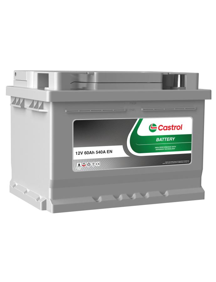 Acumulator CASTROL 95 Ah AGM 353×175×190