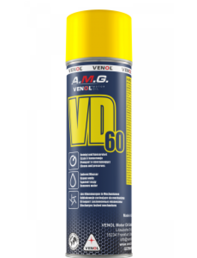 Spray antirugina WD-60 400ml VENOL