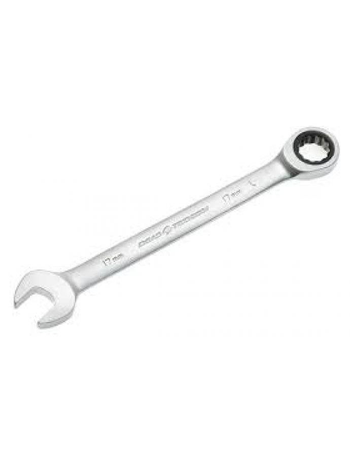 Ключ комбинированный с трещеткой 12x12