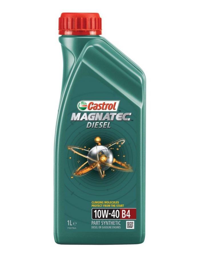 Ulei de motor sintetic CASTROL EDGE 5W-40 1L