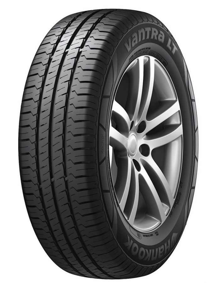 Летняя шина HANKOOK RA18 185R14C – надежность, долговечность и устойчивость на сухих и мокрых дорогах.