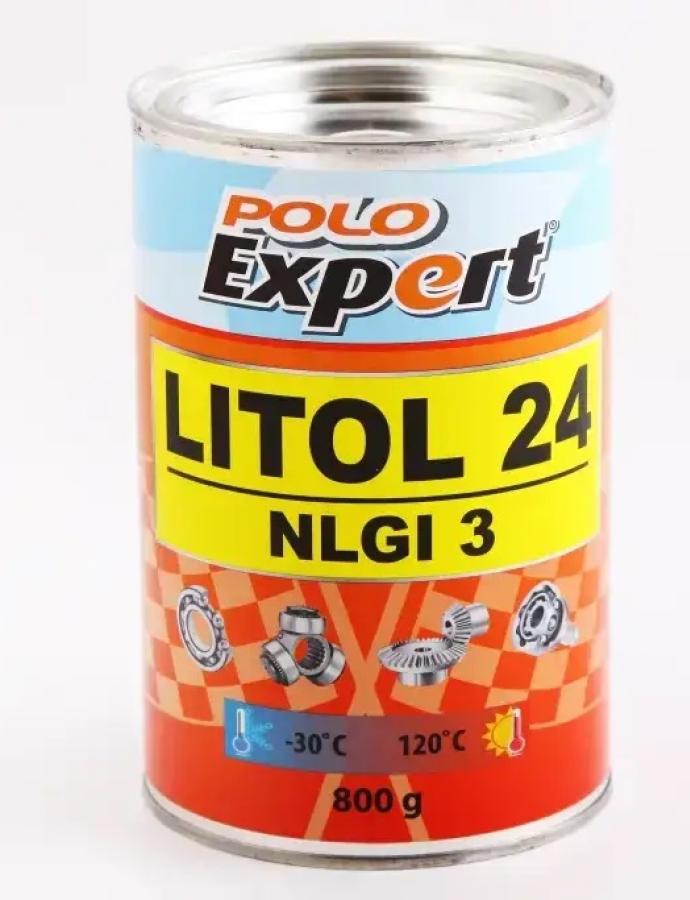 Смазка Литол-24 Polo Expert 0,800 кг